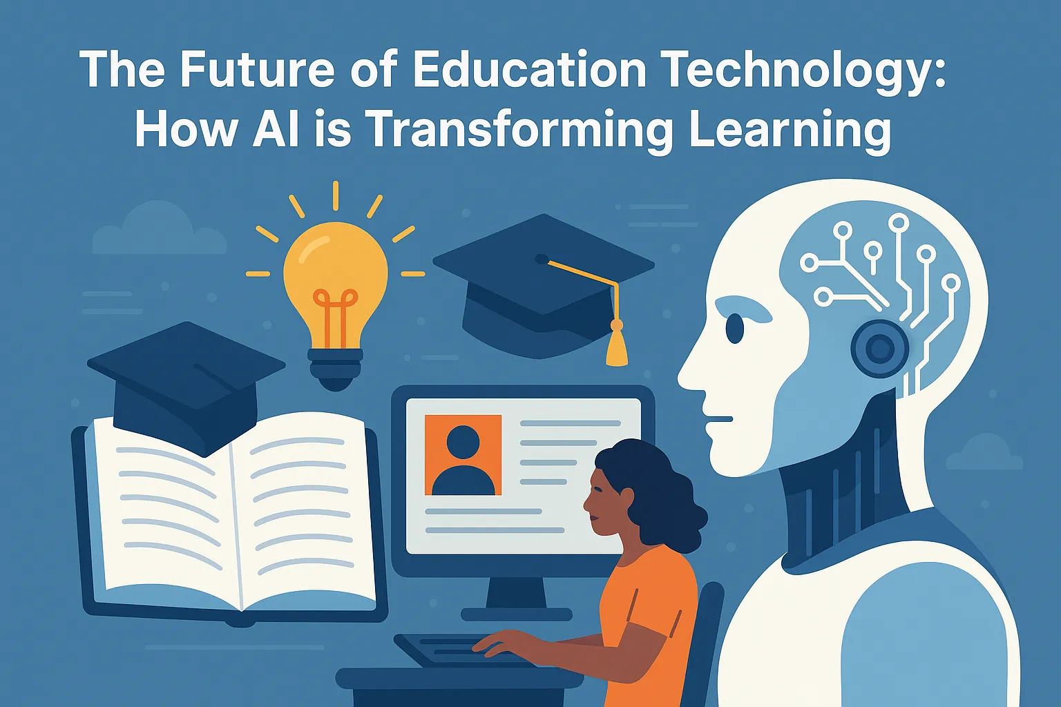 Future of Education: 7 AI Tools That Are Changing How Students Learn (2025 Guide)