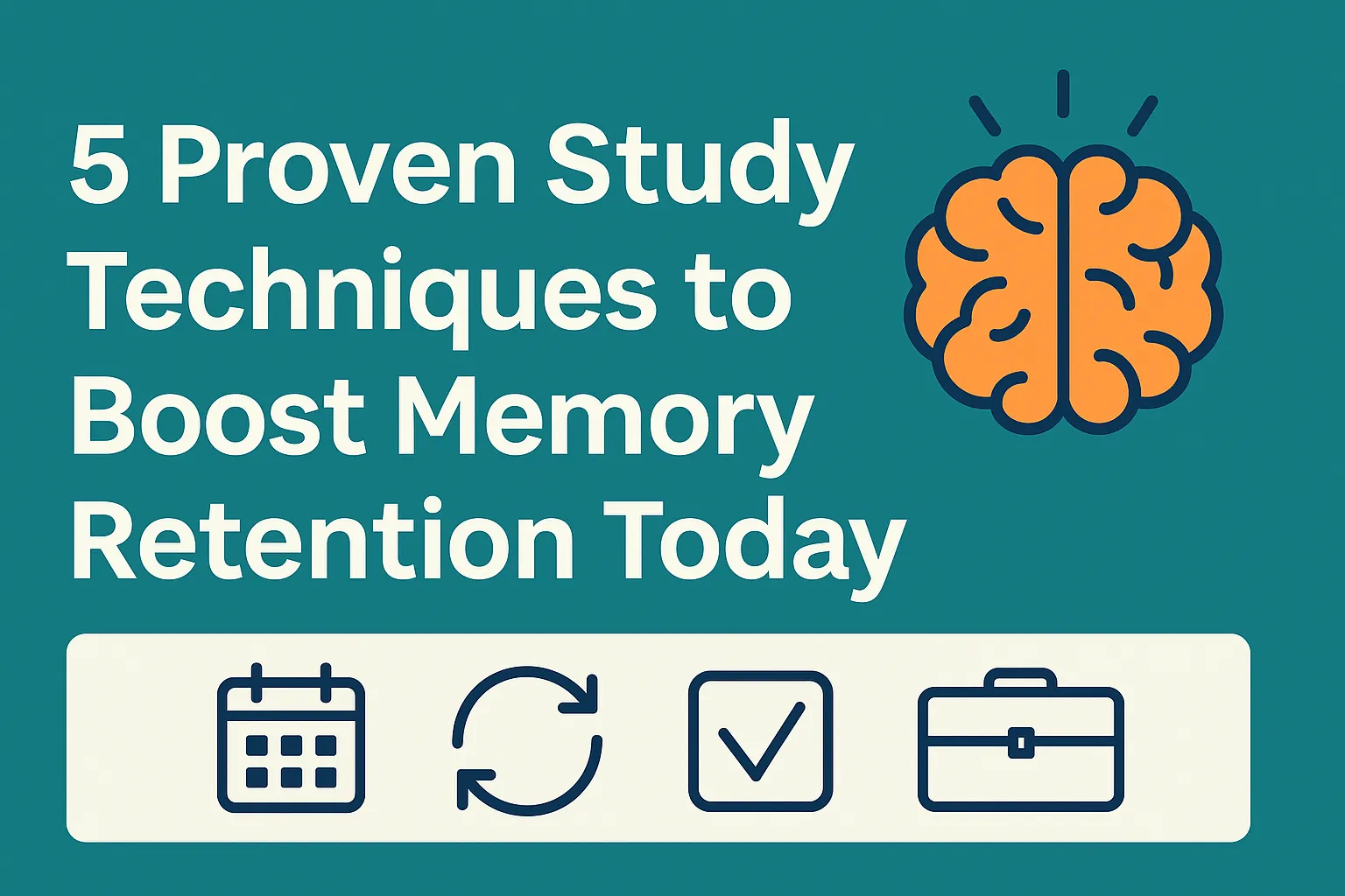 5 "Desirable Difficulties" to Supercharge Your Study Routine in 2025